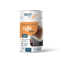 Bevenda proteica al cappuccino