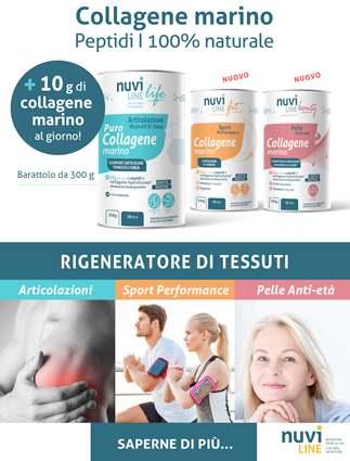 Collagene marino gamma