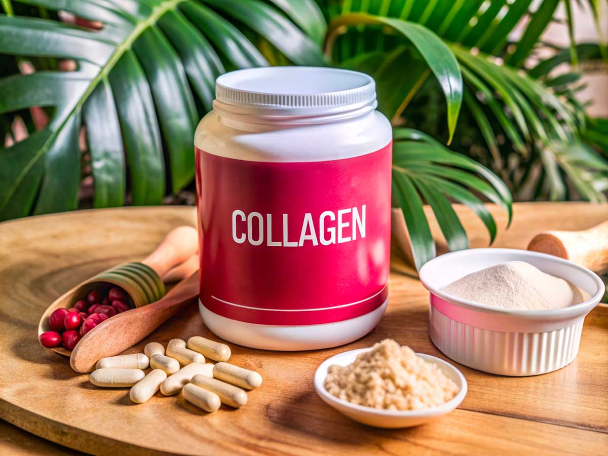 Collagene e Integratori: Cosa Sapere per un'Acquisto Efficace